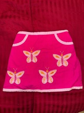 Toddler Land’s End skort